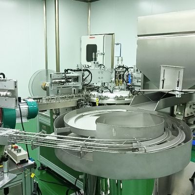 Un buon prezzo. Macchina per lo stampaggio per iniezione medica in lega di alluminio AC380V personalizzata in linea