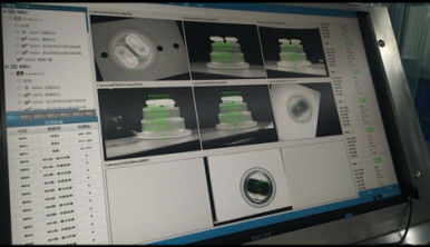 Un buon prezzo. Macchina di controllo automatico con telecamera, macchina di montaggio del sistema di controllo PLC in linea