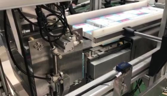 Un buon prezzo. Controllo touch screen conteggio confezionatore 50Hz personalizzato automatico in linea