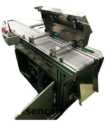 Un buon prezzo. AC380V Eliminatore di elettricità statica Macchine di imballaggio per assemblaggio personalizzato in linea