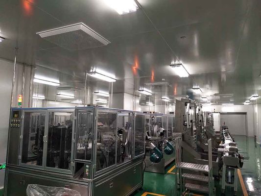 Un buon prezzo. Macchina di riempimento automatico del flaconcino a prova di umidità 220V in linea