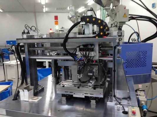 Un buon prezzo. Assunzione del sangue Automatica Aglio Assemblaggio Macchina Oem In PLC Sistema di controllo in linea
