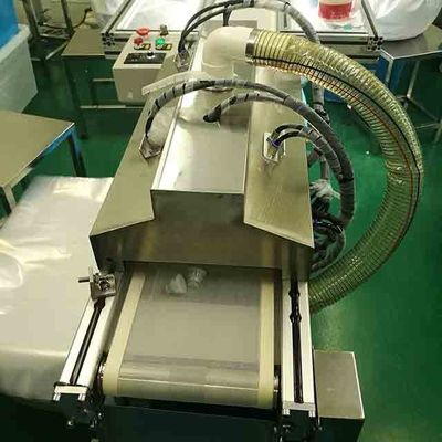 Un buon prezzo. Apparecchiature per la pulizia dei metalli Lavabagno a aria Lavatrice Filtrazione a più livelli in linea
