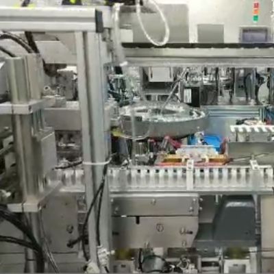 Un buon prezzo. Capacità della macchina di assemblaggio di prodotti medici in lega di alluminio 8000 ppm in linea
