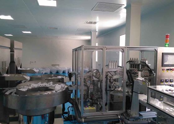 Un buon prezzo. CE Euro Cap Assembly Machine 50Hz Automatic Capping Machine (Motore di assemblaggio Euro Cap) in linea