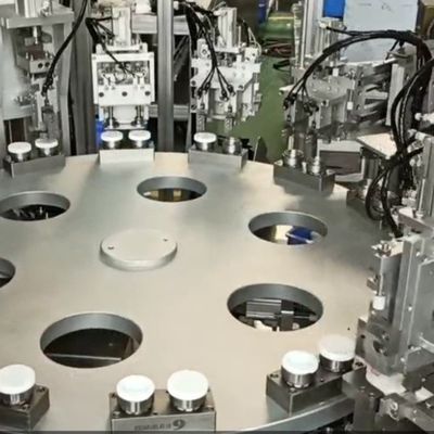 Un buon prezzo. Macchine per assemblaggio automatico a controllo PLC in linea