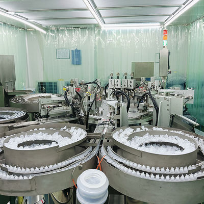 Un buon prezzo. Macchina di assemblaggio automatizzata con servomotore e azionamento a disco di indicizzazione in linea