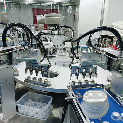 Un buon prezzo. Facile e conveniente di funzionamento macchina di montaggio di copertura di pellicola automatizzata in linea