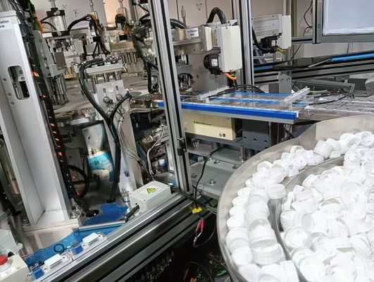 Un buon prezzo. Macchina di assemblaggio di alta resa per le necessità quotidiane con funzione di rilevamento in linea