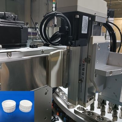 Un buon prezzo. Accurate necessità giornaliere macchina di assemblaggio per l' agente farmacologico a prova di umidità e cappuccio del dessicante in linea