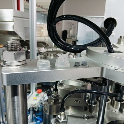 Un buon prezzo. Macchine meccaniche per copertura a doppia piegatura con sistema a cinque fili trifase ad alta capacità in linea