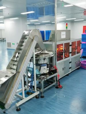 Un buon prezzo. La macchina di ispezione delle immagini può rilevare l'esterno con velocità di esecuzione elevata in linea