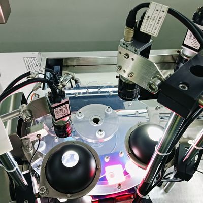 Copertura di laminazione Copertura esterna macchina di ispezione Servo guidato velocità di funzionamento