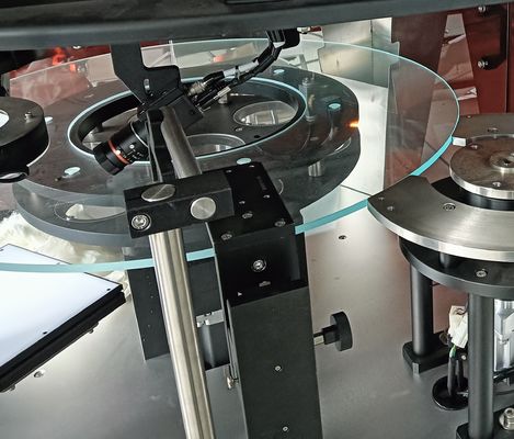 Un buon prezzo. Macchina di assemblaggio Euro Cap compatta con dimensioni variabili in base alla velocità di produzione certificata ISO e GMP in linea