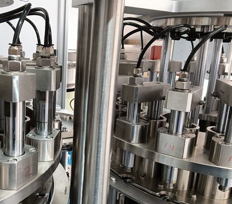 Un buon prezzo. Macchina di assemblaggio Euro Cap per prodotti di iniezione IV di plastica ad alta velocità e qualifica in linea