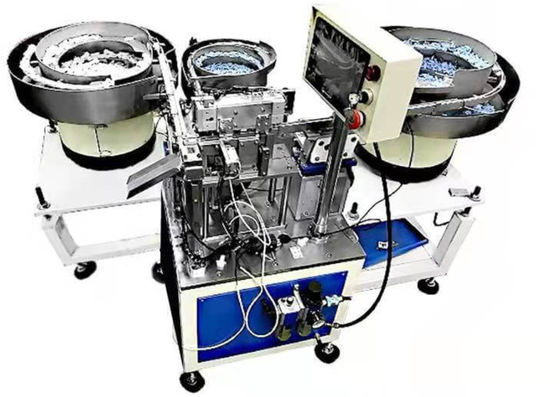 Un buon prezzo. Macchina di assemblaggio automatico per aghi di prelievo di sangue, in acciaio inossidabile, di buona qualità, elevata capacità e velocità di funzionamento elevata. in linea