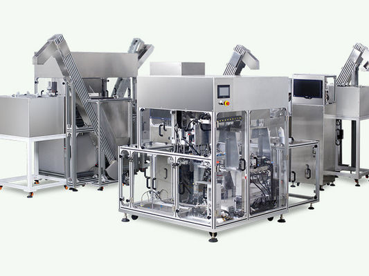 Un buon prezzo. Linea di produzione di lancet di sicurezza OEM in linea