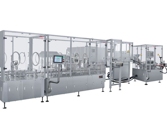 Un buon prezzo. Infusion bag soft bag interfaccia assemblaggio macchina in acciaio inossidabile, buona qualità, scegliere marchio di alta qualità, prestazioni stabili in linea