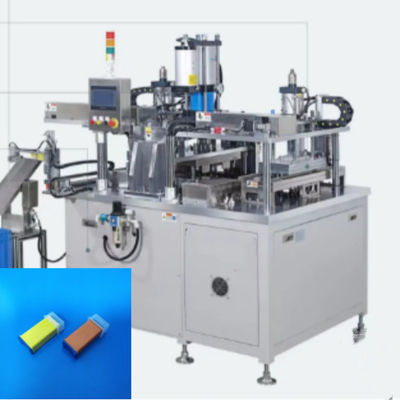 Un buon prezzo. Soluzioni di assemblaggio automatico personalizzabili per la macchina di assemblaggio della lancetta del sangue medica in linea