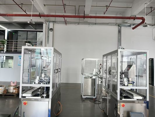 Un buon prezzo. Macchina di imballaggio automatico a servomotore per un accurato aggancio e nessuna perdita di materiale durante la lavorazione in linea