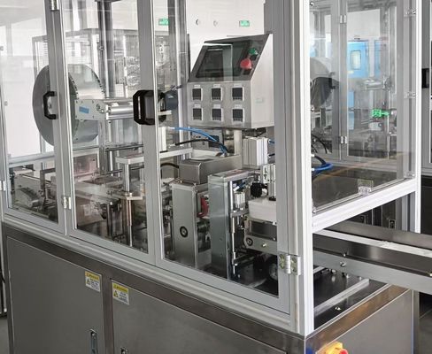 Un buon prezzo. Produzione completamente automatizzata con apparecchiature di etichettatura e codifica in linea su macchine di imballaggio automatiche in linea
