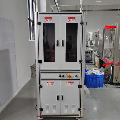 Un buon prezzo. Macchina per l'ispezione delle immagini per rilevare l'aspetto del prodotto, macchie nere, difetti dei corpi estranei, elevata capacità, prestazioni stabili in linea