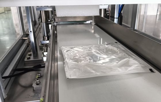 Un buon prezzo. Velocità di produzione personalizzabile sulla macchina di imballaggio automatica avanzata in linea
