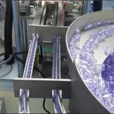 Un buon prezzo. Macchina di assemblaggio di prodotti medici innovativi e personalizzabili per infusione in linea