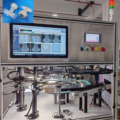 Un buon prezzo. Detettore di luce a singola interfaccia è utilizzato per rilevare l'interfaccia del sacchetto di infusione, collegato all'ospite, elevata efficienza, stabilità in linea