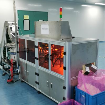 Un buon prezzo. Macchina di ispezione delle immagini per rilevare l'aspetto del prodotto difetti oggetti estranei Alta precisione di rilevamento in linea