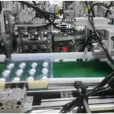 Un buon prezzo. Sistema di controllo PLC e funzionamento dell'interfaccia uomo-macchina in linea