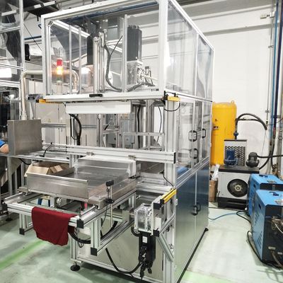 Un buon prezzo. Macchina per imballaggio di bottiglie in acciaio inossidabile ad alta capacità prestazioni stabili in linea