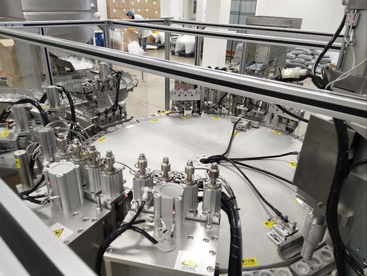 Un buon prezzo. Macchina di saldatura ad ultrasuoni in acciaio inossidabile, attrezzature di buona qualità, buon servizio post vendita in linea