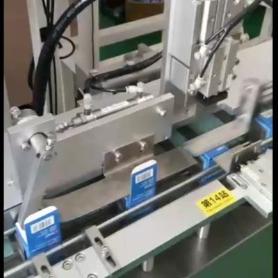 Un buon prezzo. Macchine per sigillare automaticamente cartoni con funzione di conteggio e di scatola in linea