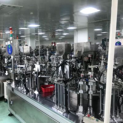 Un buon prezzo. La macchina di assemblaggio automatico per gli aghi di raccolta del sangue può essere personalizzata in base alle esigenze del cliente, l'attrezzatura è fatta di acciaio inossidabile, di buona qualità in linea