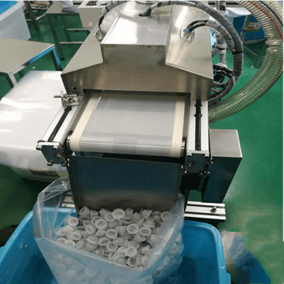 Un buon prezzo. Eliminare la statica dai prodotti in plastica attrezzature di pulizia a bassa velocità e rumore in linea