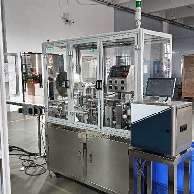 Un buon prezzo. Velocità di produzione personalizzabile con la nostra macchina di imballaggio automatico per prodotti medici e domestici in linea