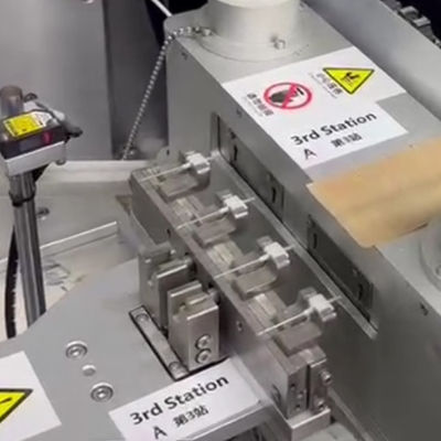 Un buon prezzo. Macchina per l'assemblaggio di prodotti medici per aghi per la raccolta di sangue venoso di Sencan Automation Machinery Co. Ltd. in linea