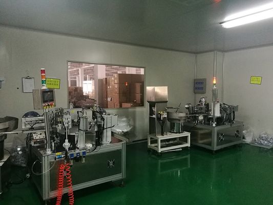 Un buon prezzo. Assemblaggio stabile ed accurato con servomotore e azionamento di indicizzazione della macchina di assemblaggio per le necessità quotidiane in linea