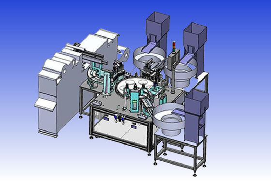 Un buon prezzo. Linea di produzione di lancette di sicurezza per lancette regolabili e di sicurezza in linea