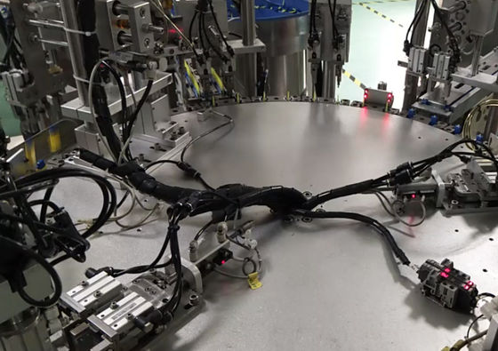 Un buon prezzo. Linea di produzione di lancet di sicurezza per l'assemblaggio automatico di tappi di foglio facile da pelare per sacchetti e bottiglie per infusioni IV in linea