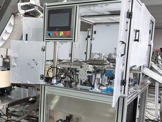 Un buon prezzo. Macchina di assemblaggio Euro Cap in acciaio inossidabile e in lega di alluminio per i requisiti e la produzione GMP in linea