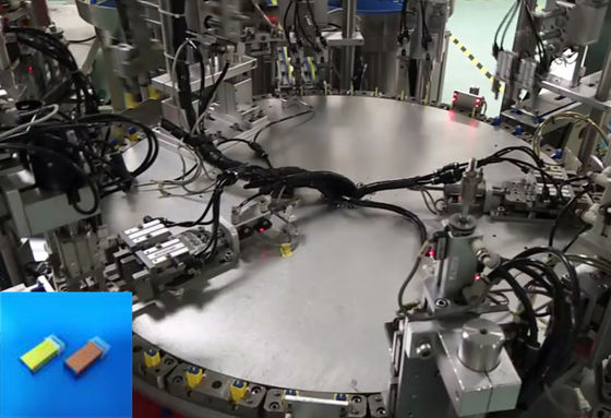 Un buon prezzo. Materiali in acciaio inossidabile e in lega di alluminio in conformità con la linea di produzione GMP Safety Lancet in linea