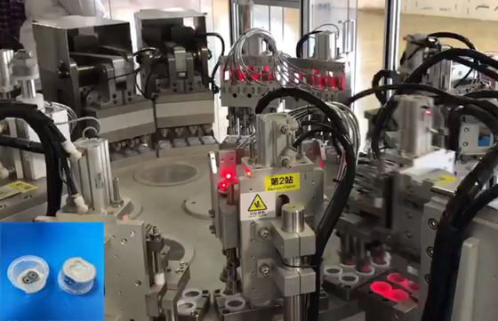 Un buon prezzo. Macchina di assemblaggio Euro Cap personalizzabile per diverse specifiche del prodotto e richieste di produzione in linea