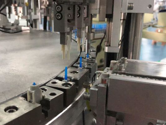Un buon prezzo. Aghi automatici per la raccolta del sangue di sicurezza in acciaio inossidabile attrezzature di buona qualità elevata efficienza in linea