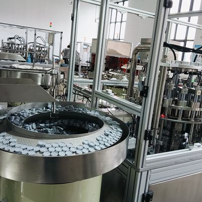 Un buon prezzo. Macchina meccanica a cappuccio a anello a trazione singola di montaggio ad alta capacità prestazioni stabili in linea
