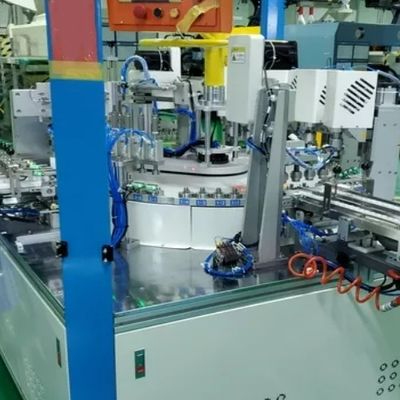 Un buon prezzo. Macchina di copertura automatica ad alta produttività ad alta configurazione in linea