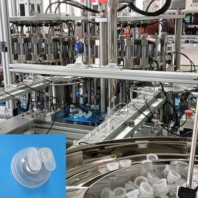 Un buon prezzo. Macchina meccanica per l'assemblaggio di coperture a doppia piegatura con servomotore ad alta capacità in linea