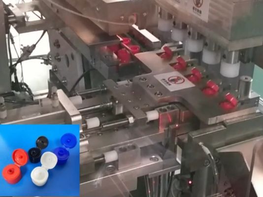 Un buon prezzo. Macchina di assemblaggio personalizzabile per le necessità quotidiane per la produzione ad alta velocità di tappi a piegatura e altro in linea