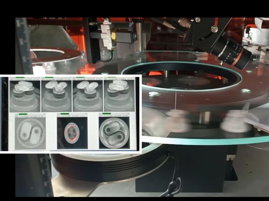 Un buon prezzo. Macchina per l'ispezione delle immagini di copertina a doppia piegatura ad alta velocità e ad alta capacità in linea